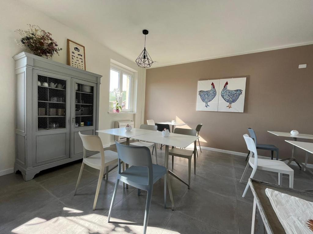 I Cappuccini Wellness Bed and Breakfast Varzi Buitenkant foto